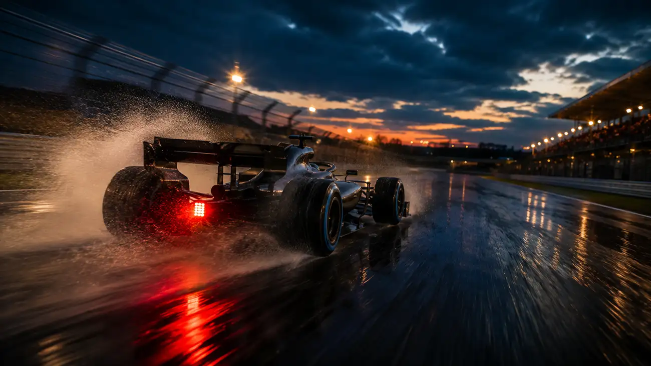 Scommesse live sulla Formula 1 con mercati in-play durante un Gran Premio