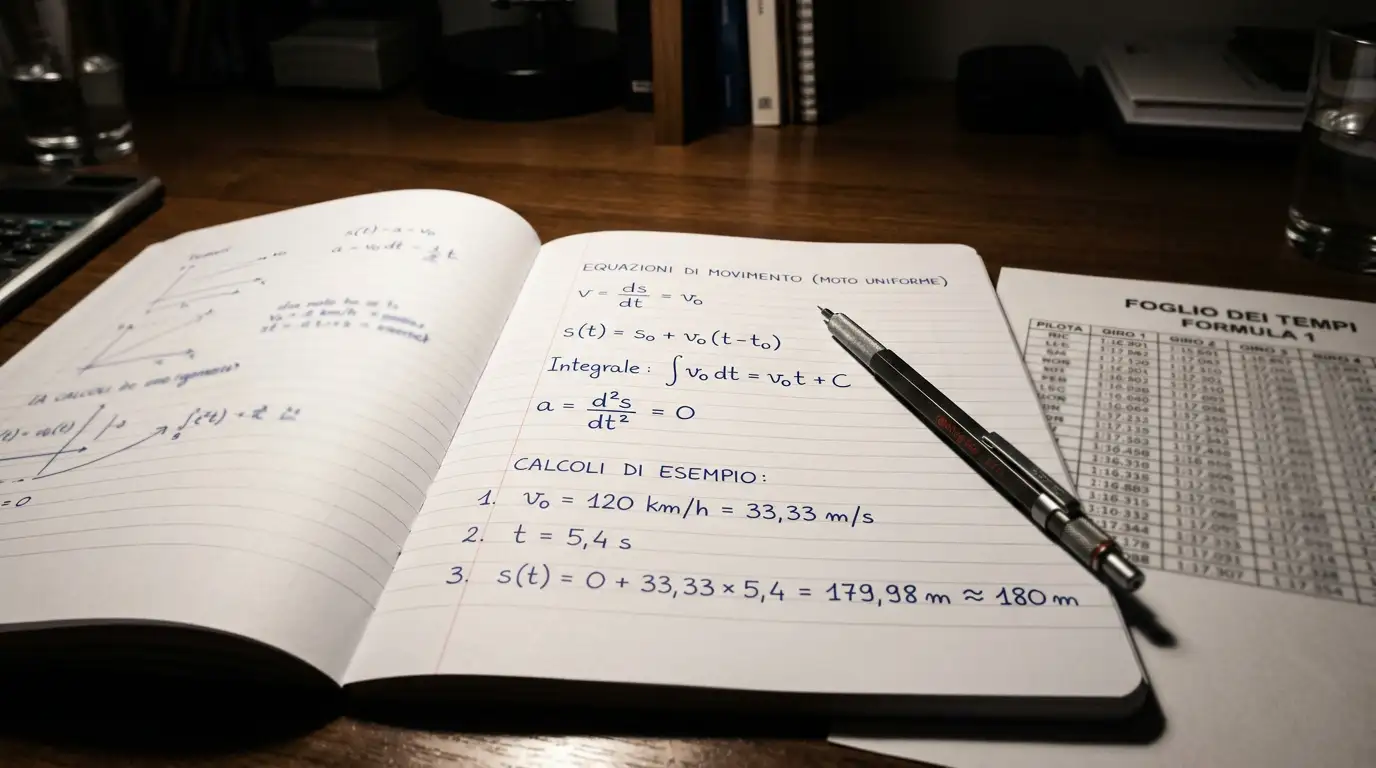 Spiegazione visiva delle quote decimali nelle scommesse F1
