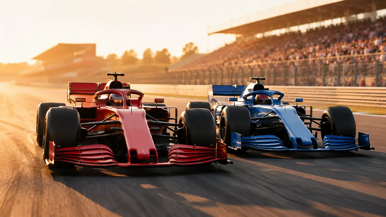 Scommessa testa a testa tra due piloti di Formula 1 con confronto diretto